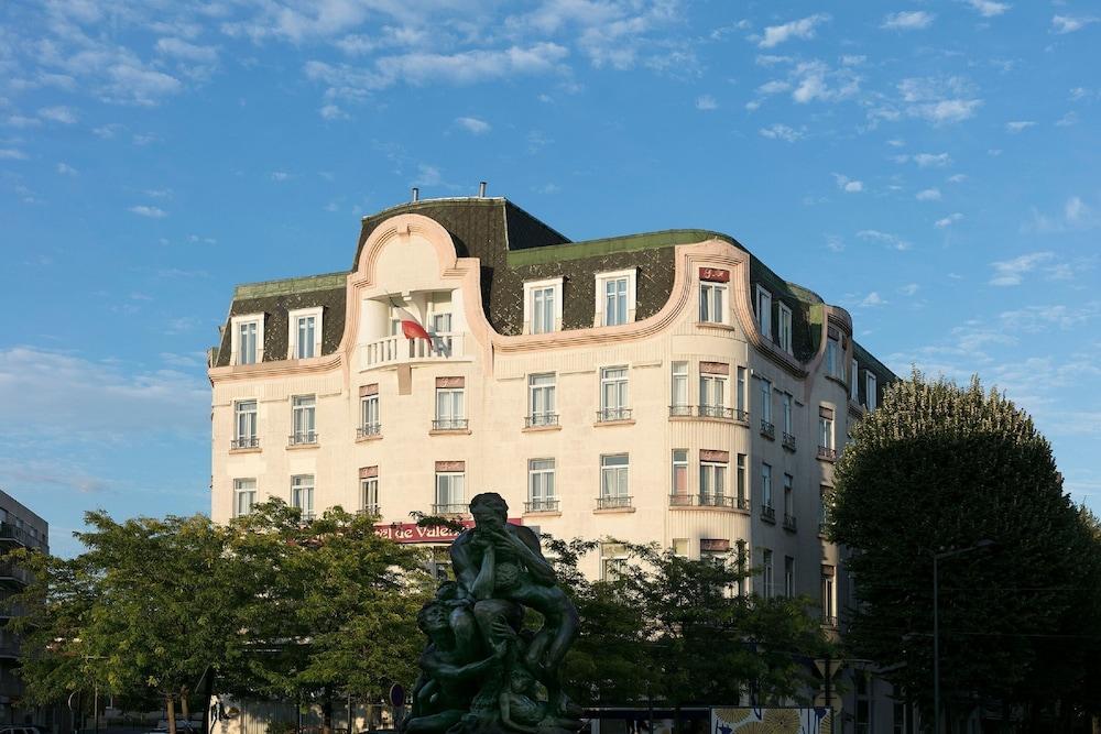 Le Grand Hotel Valenciennes Zewnętrze zdjęcie