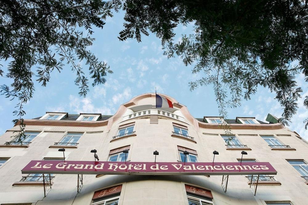 Le Grand Hotel Valenciennes Zewnętrze zdjęcie