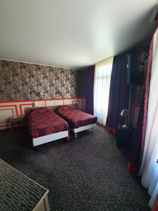 Le Grand Hotel Valenciennes Zewnętrze zdjęcie