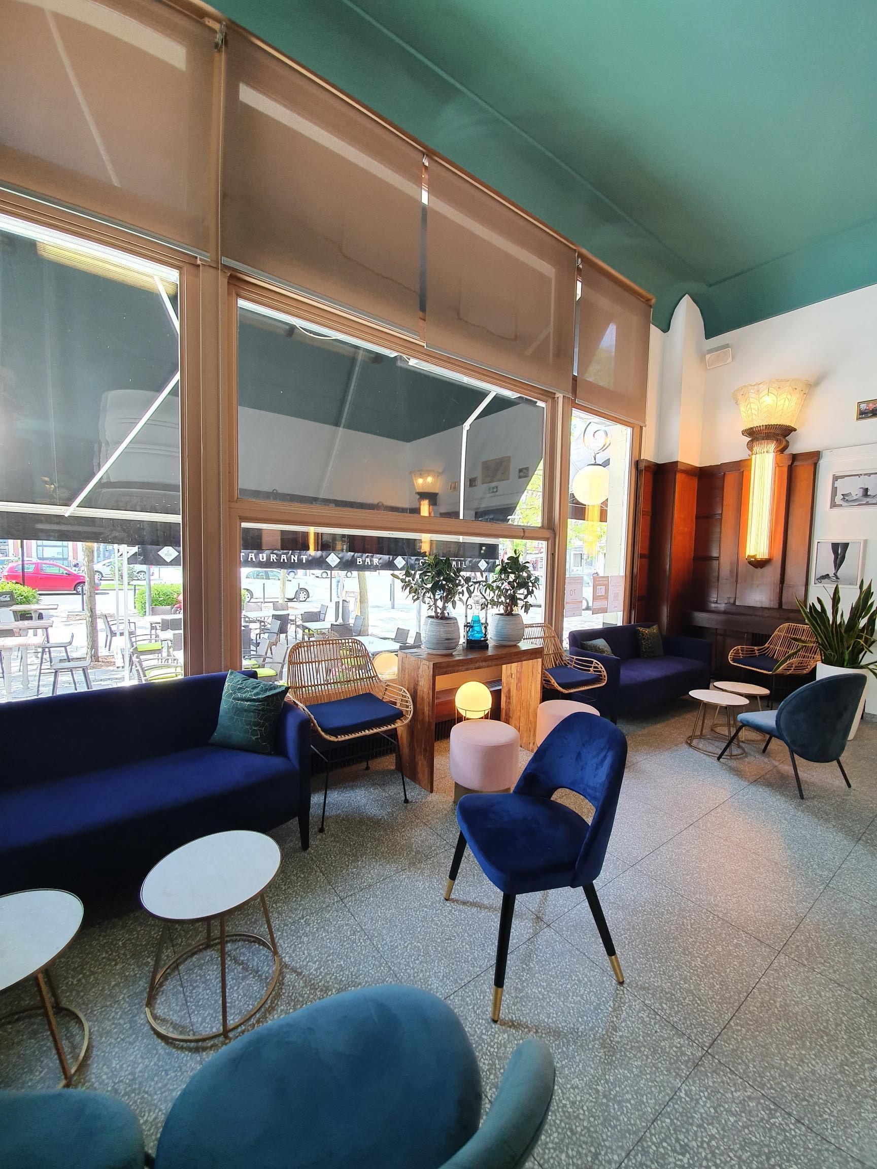Le Grand Hotel Valenciennes Zewnętrze zdjęcie