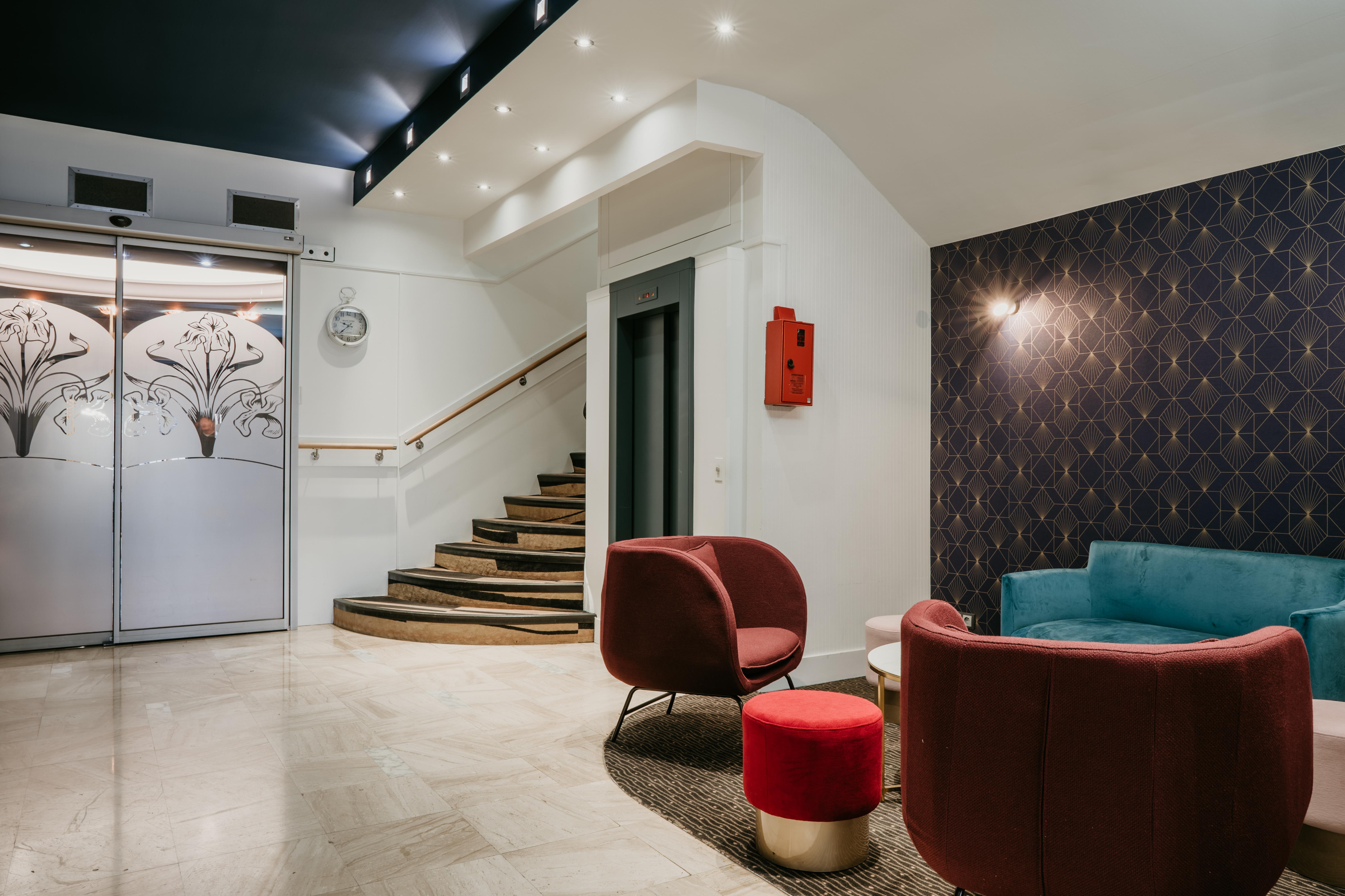 Le Grand Hotel Valenciennes Zewnętrze zdjęcie