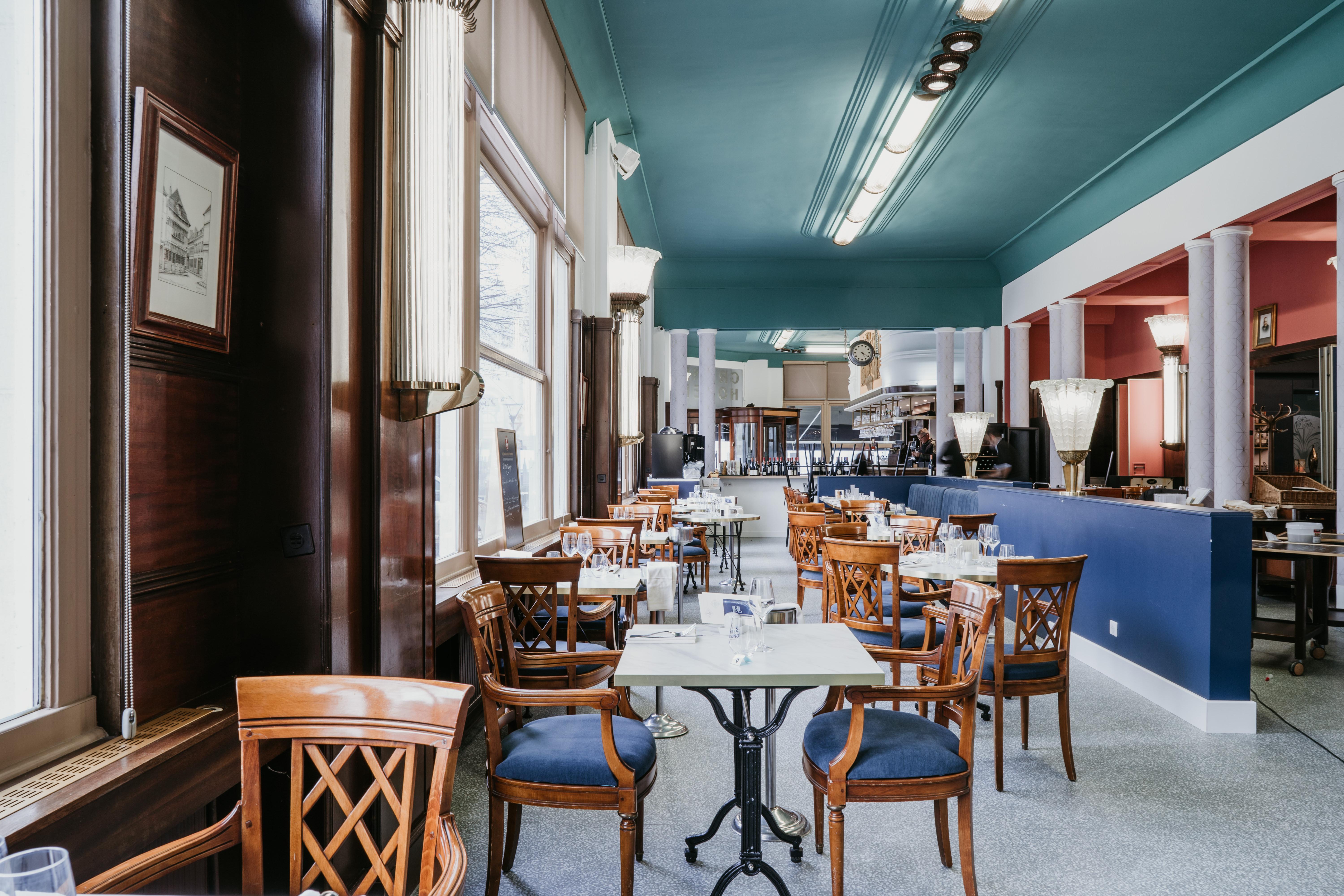 Le Grand Hotel Valenciennes Zewnętrze zdjęcie