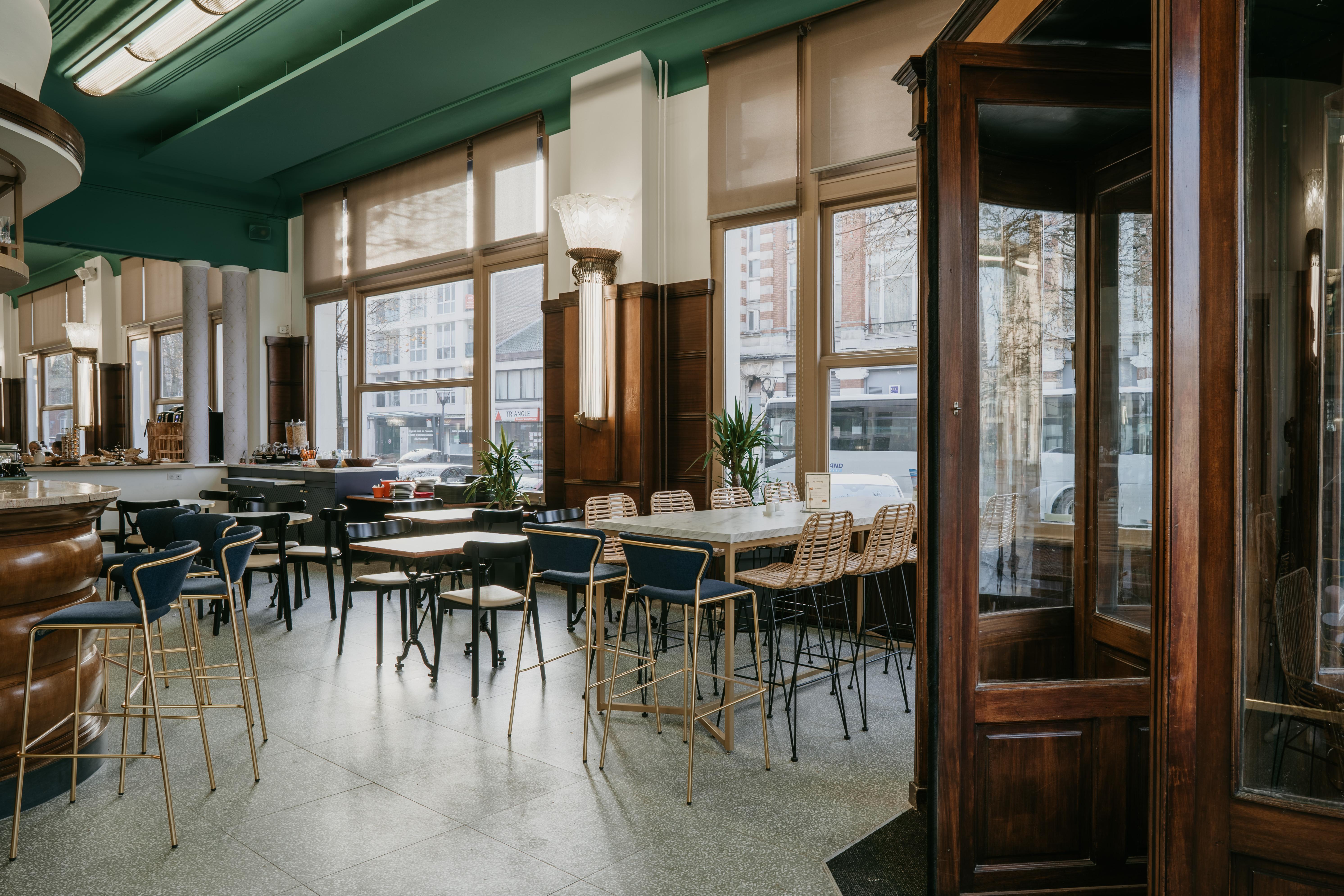 Le Grand Hotel Valenciennes Zewnętrze zdjęcie