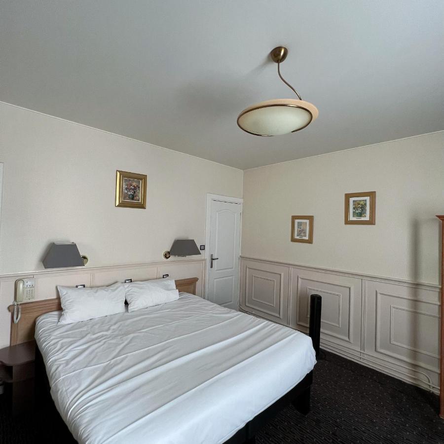 Le Grand Hotel Valenciennes Zewnętrze zdjęcie