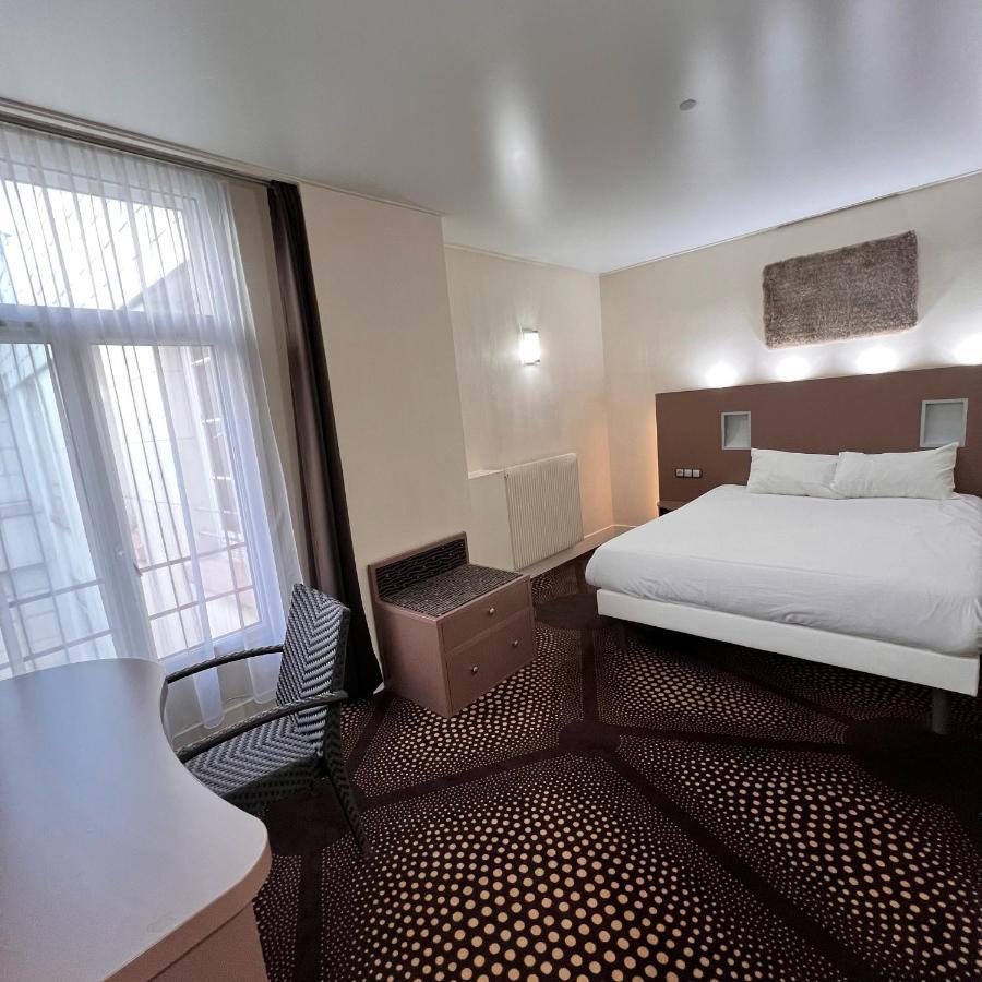 Le Grand Hotel Valenciennes Zewnętrze zdjęcie