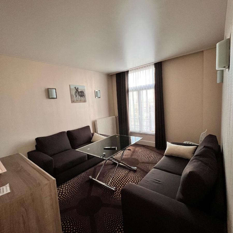 Le Grand Hotel Valenciennes Zewnętrze zdjęcie