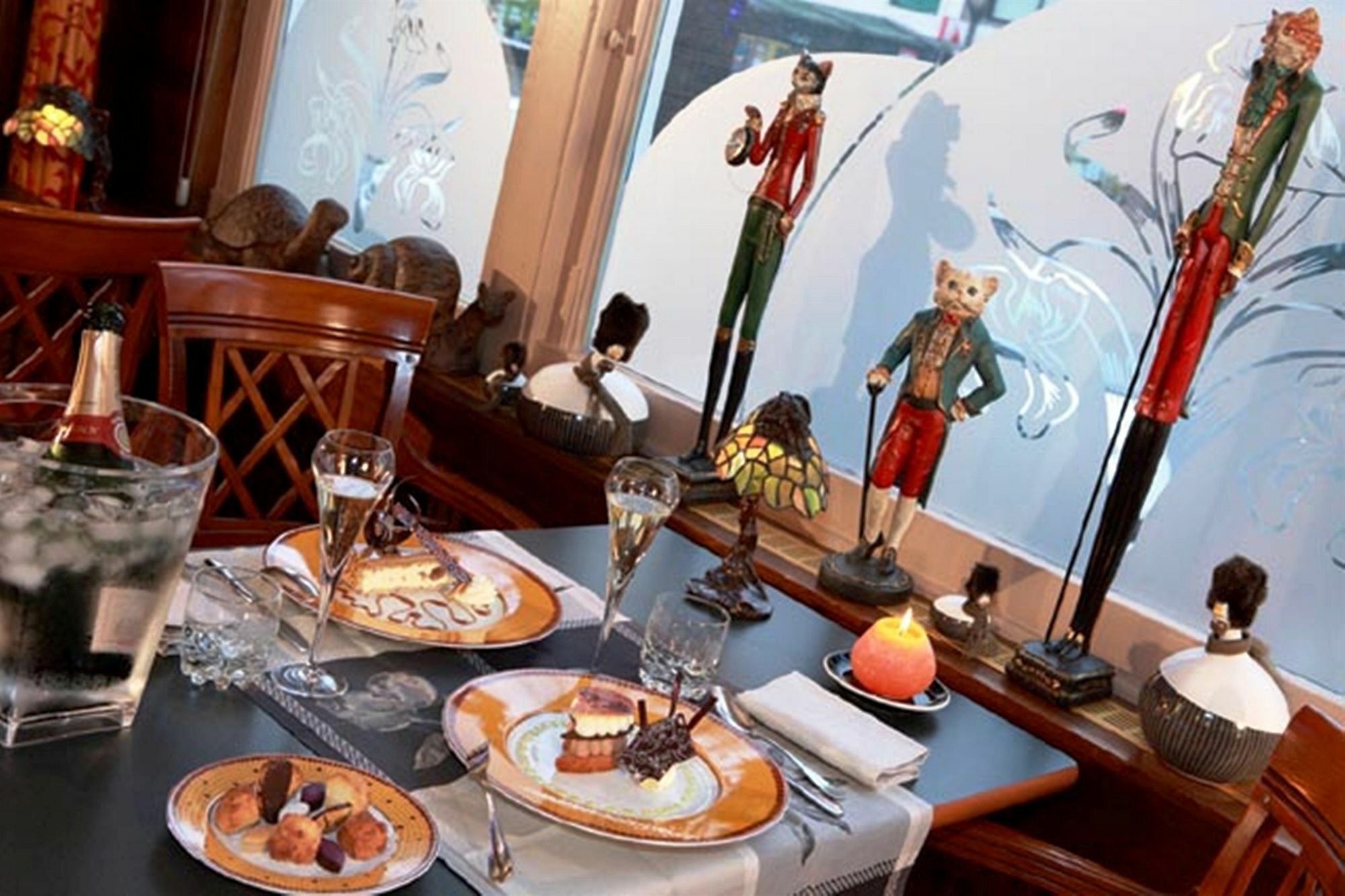 Le Grand Hotel Valenciennes Zewnętrze zdjęcie