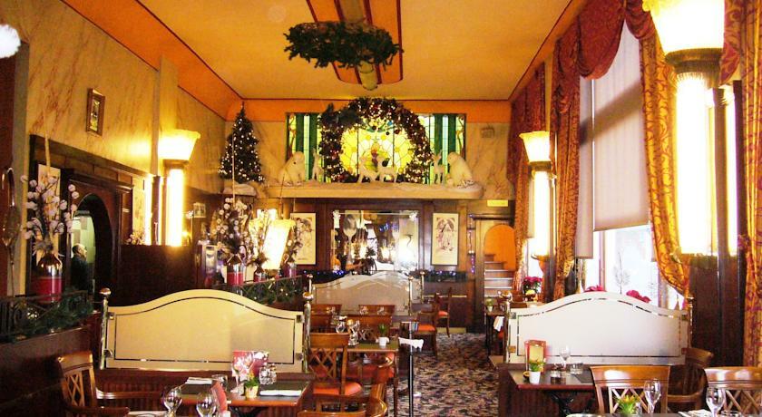 Le Grand Hotel Valenciennes Zewnętrze zdjęcie