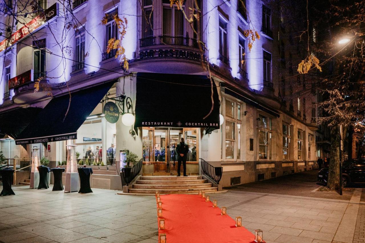 Le Grand Hotel Valenciennes Zewnętrze zdjęcie