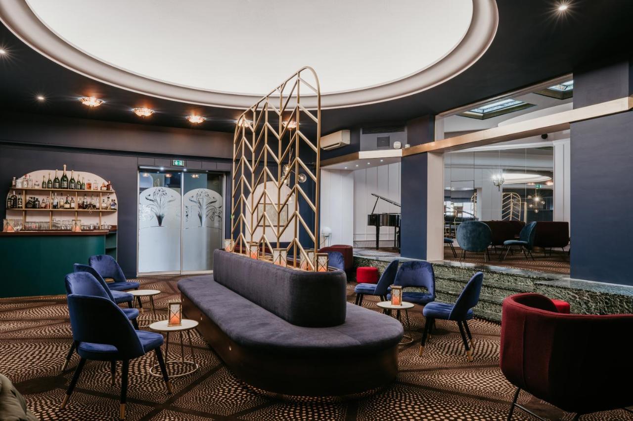 Le Grand Hotel Valenciennes Zewnętrze zdjęcie