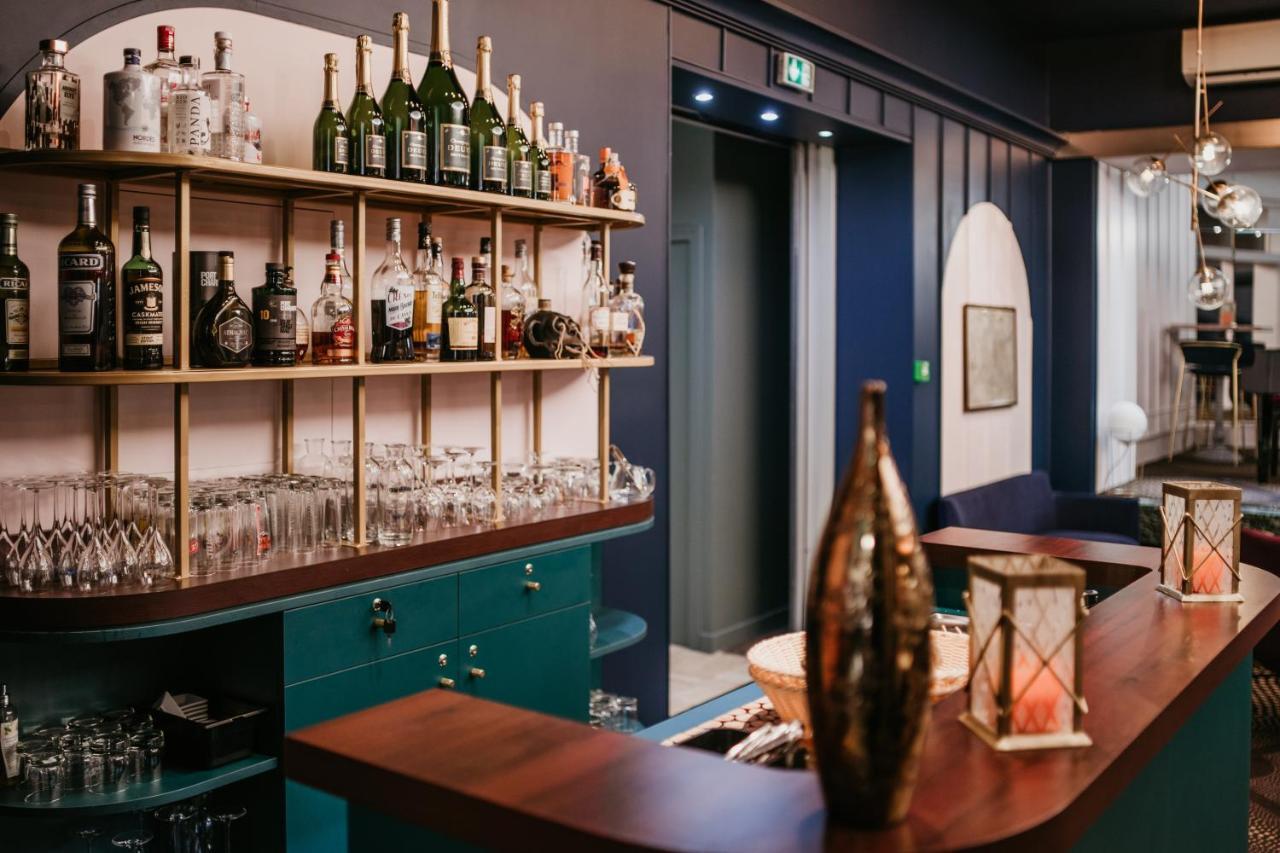 Le Grand Hotel Valenciennes Zewnętrze zdjęcie