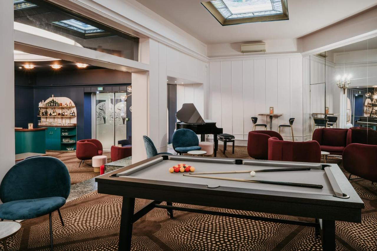Le Grand Hotel Valenciennes Zewnętrze zdjęcie